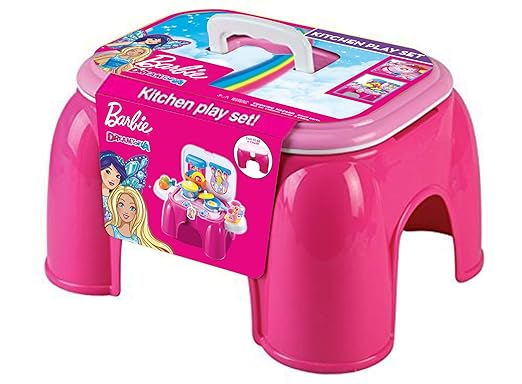 barbie stool