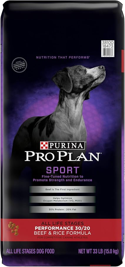 purina pro plan sport