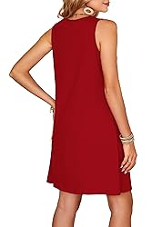 OFEEFAN Womens Summer Dresses 2025 Sundresses