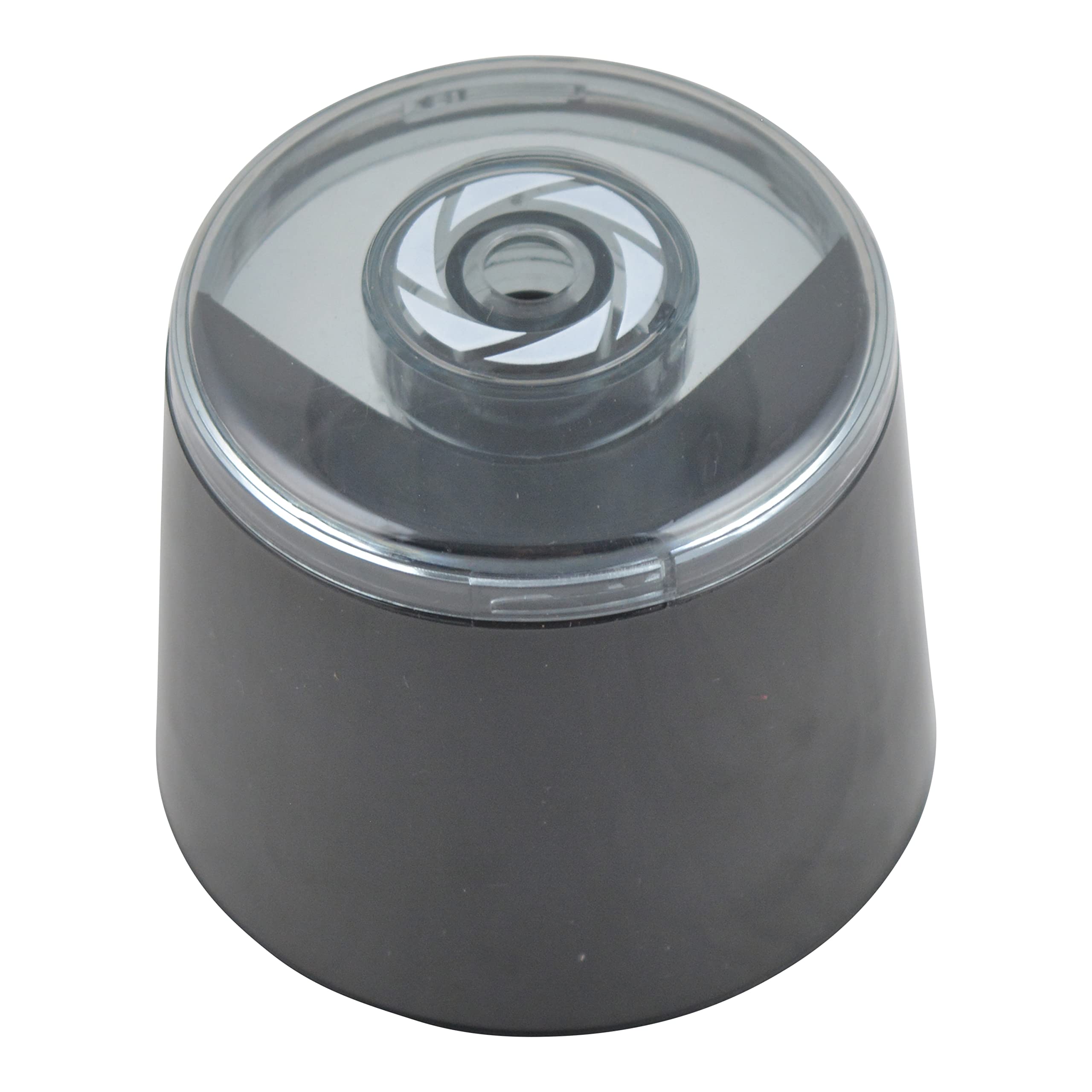 Westcott iPoint Dot Battery Pencil Sharpener, Battery Powered, 17553