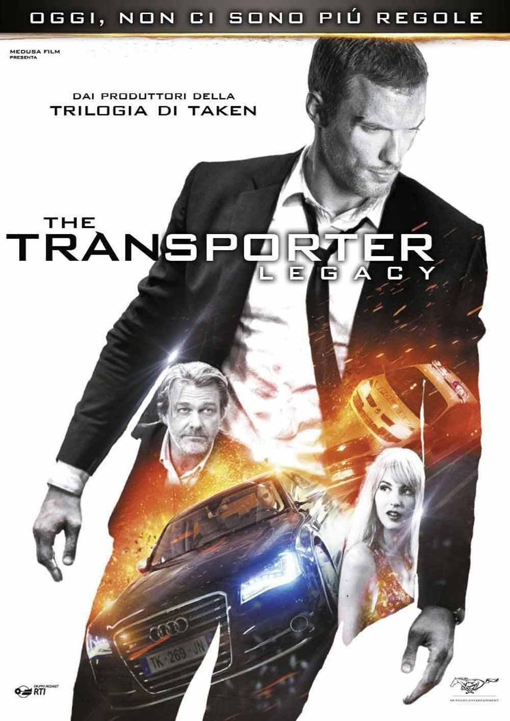 Film E Programmi Tv Di Ray Stevenson