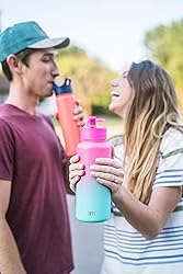 Simple Modern Insulated Straw Lid - Fits All Summit