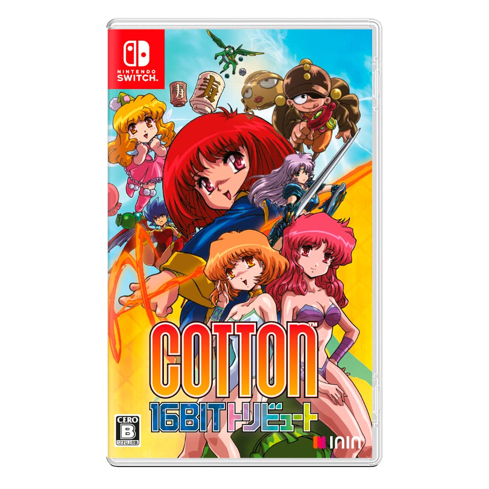 Cotton 16Bit トリビュートの商品画像