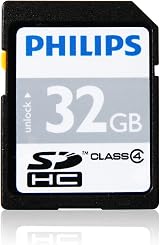 Philips FM32SD35B SDHC 32 GB Class 4 Memory Card view 2