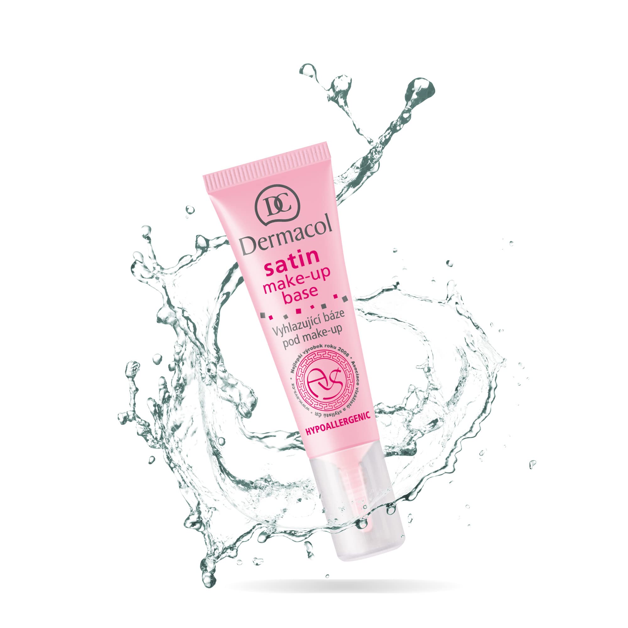 Dermacol Satin Make-up Base, 10ml