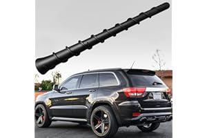 Antenna Compatible with 2011-2023 Jeep Cherokee Accessories Grand Cherokee, Renegade, Compass, Liberty, Chrysler 200, Dodge D