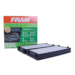 Fram Fresh Breeze Cabin Air Filter with Arm