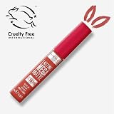 Rimmel Lasting Mega Matte Liquid Lipstick 920 Scarlet Flames 7.4ml Vegan view 5