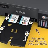 Epson EcoTank ET-18100 Ink Tank Printer A3+ Wireless 6 Colour Photo CD/DVD PVC view 5
