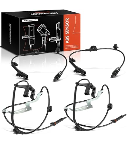 Amazon.com: A-Premium ABS Wheel Speed Sensor Compatible with Ford