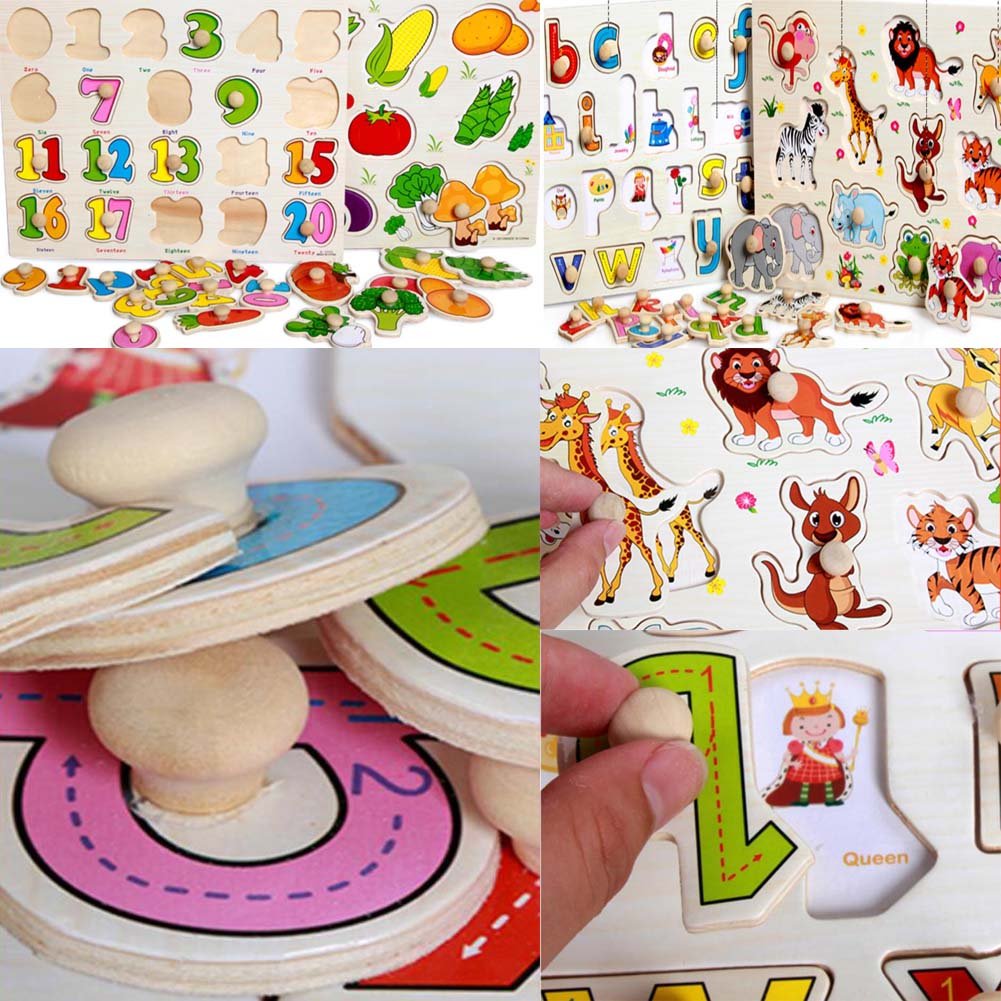 rompecabezas para bebes