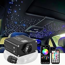 ATOKEE Starlight Headliner Kit, 16W Twinkle