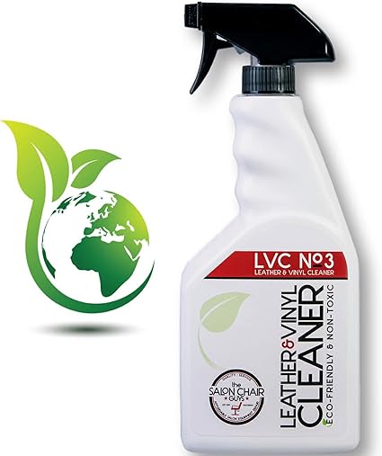 Amazon Com The Salon Chair Guys Vinyl Cleaner And Leather