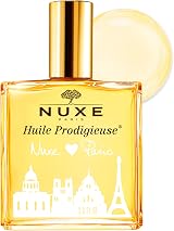 Nuxe Huile Prodigieuse Multi-Purpose Dry Oil 100ml Limited Eiffel Tower Design