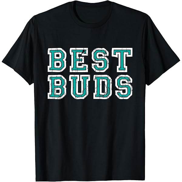 Amazon.com: Best Buds Shirt Kids Son Boys Men Best Friend Buddies