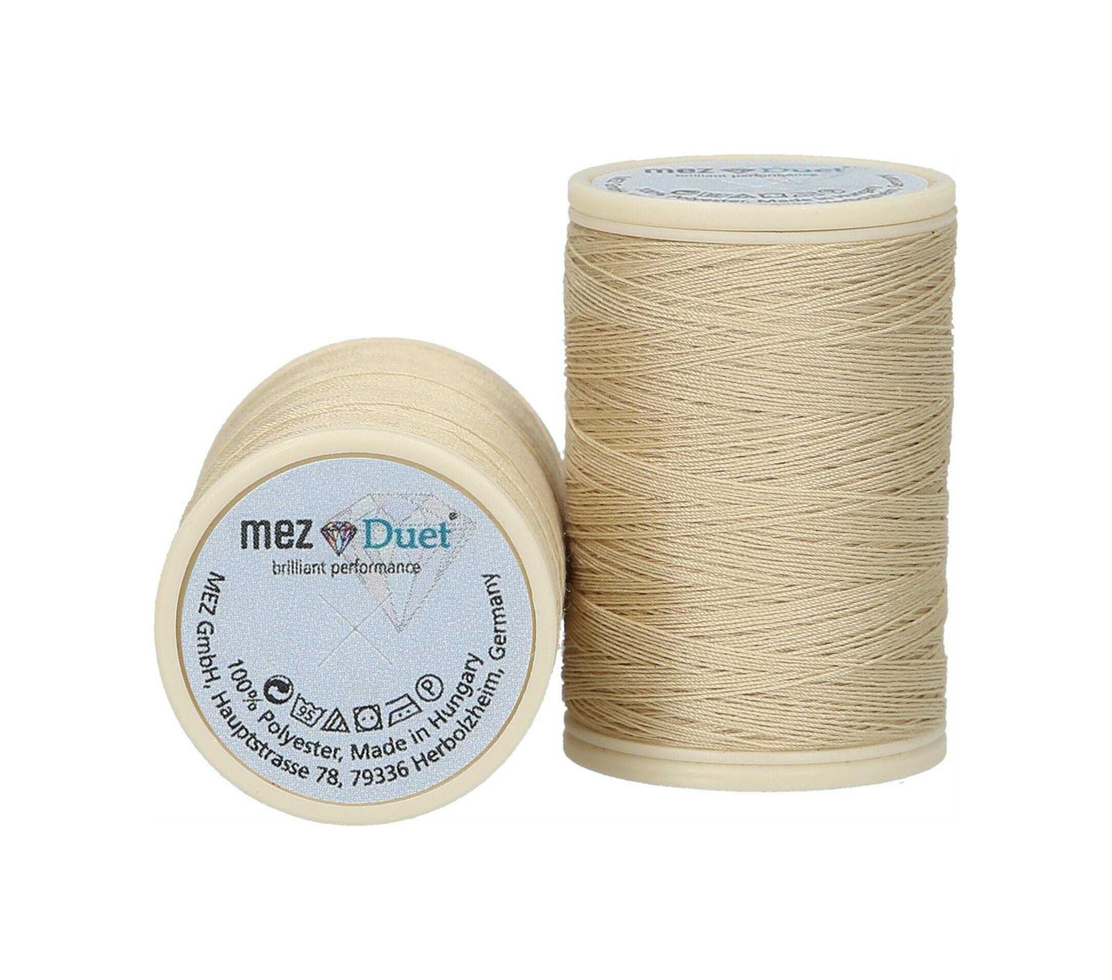 MEZ Duet, Thickness: 100, Packaging: 500M 3082 Sewing Threads — image 1