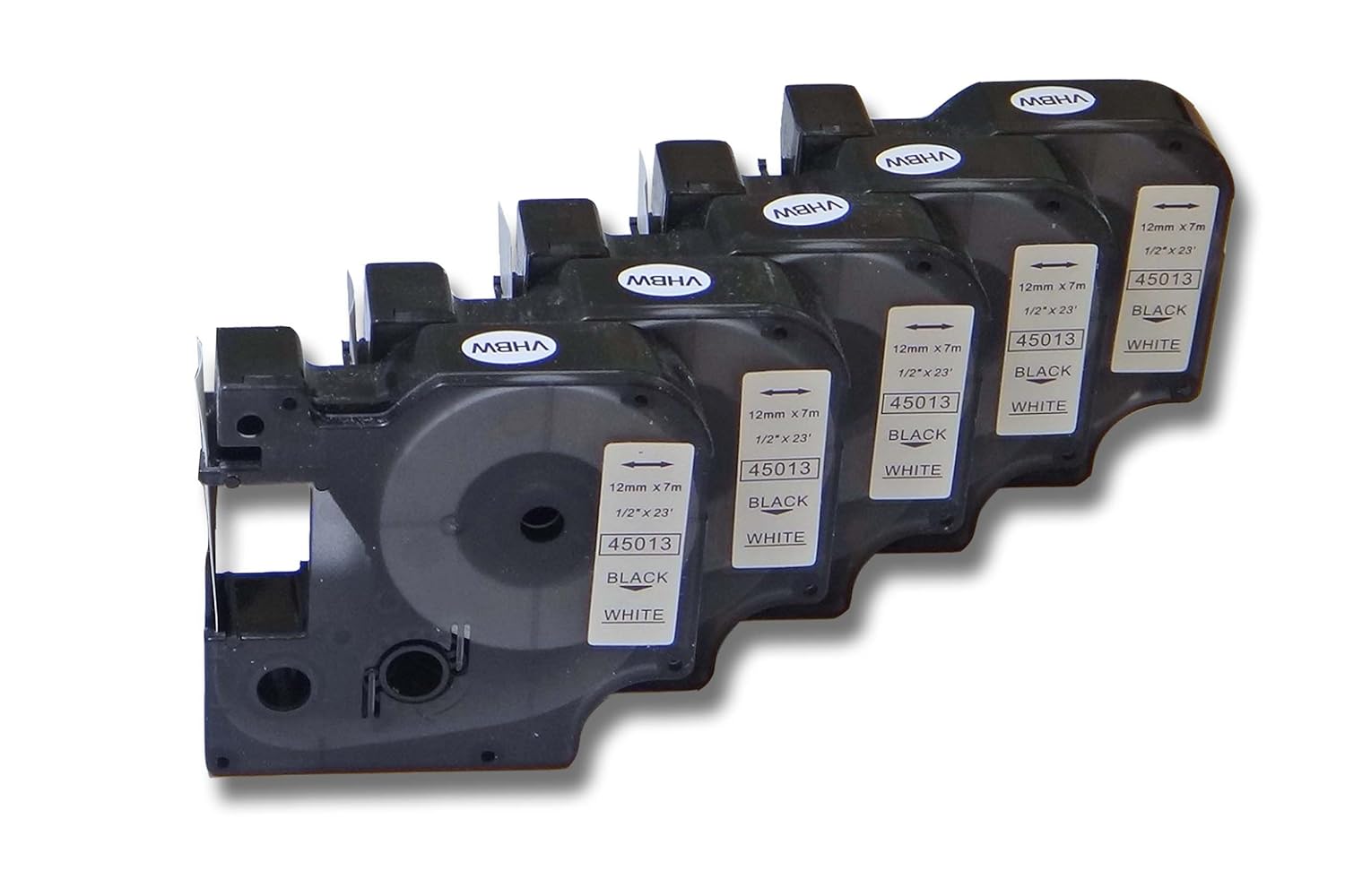 350 100 Plus 200 300 150 LabelManager 100 120P come Dymo D1 250 45013 ...