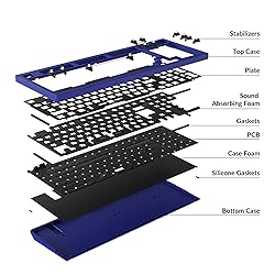 Keychron Q5 Wired Custom Mechanical Keyboard Full