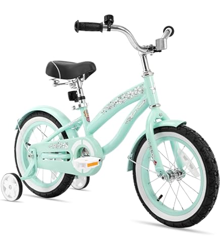 Schwinn 20 Inch Wheel Bike With Training Wheels Toddler Bikes