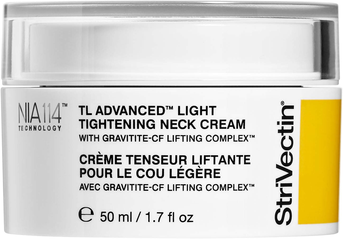strivectin tl advanced tightening neck cream plus