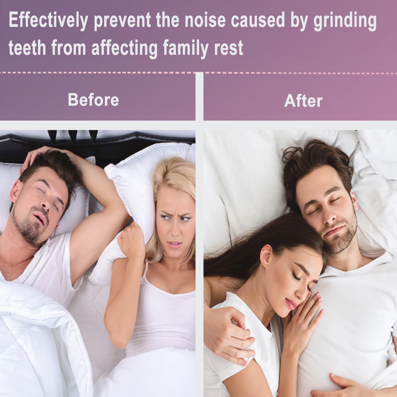 Mouth Guard,4 Pack Night Guard