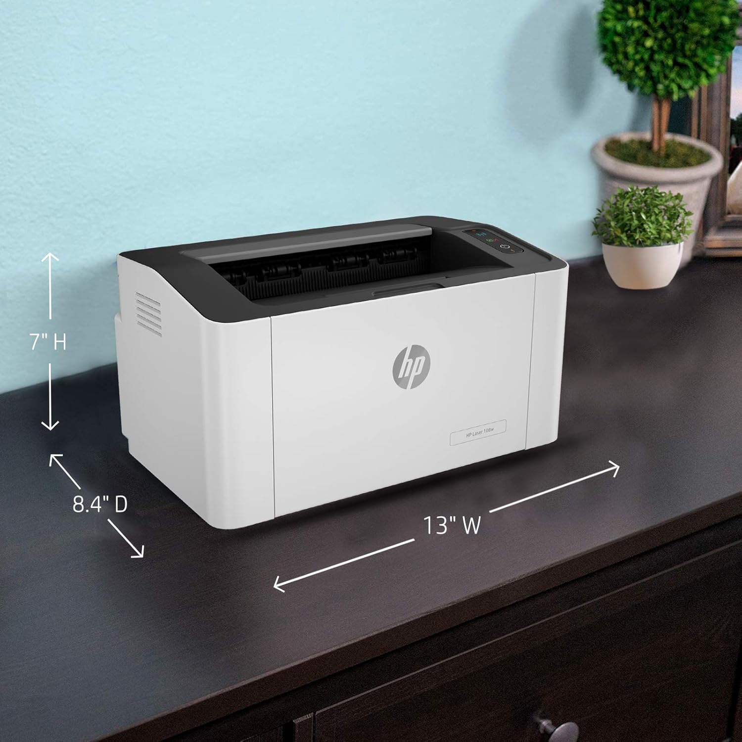 hp 108 printer