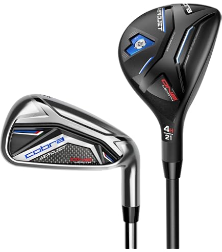 Fer Utility U505 Graphite Démo