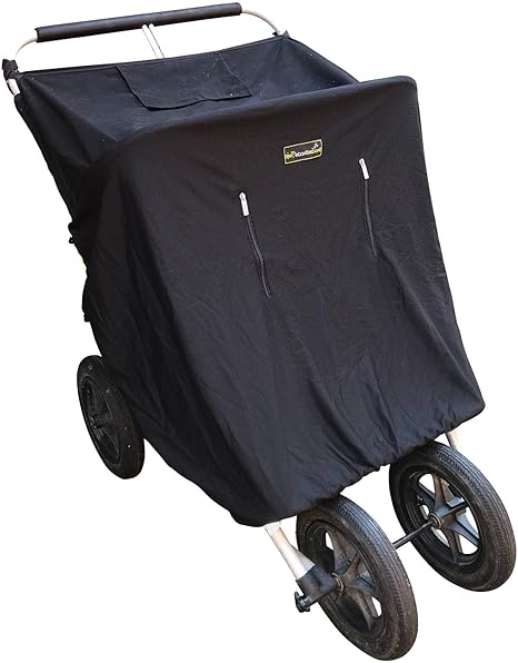 out n about double sunshade