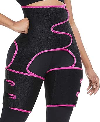 Ruri's Waist Trainer for Women, 3-in-1 