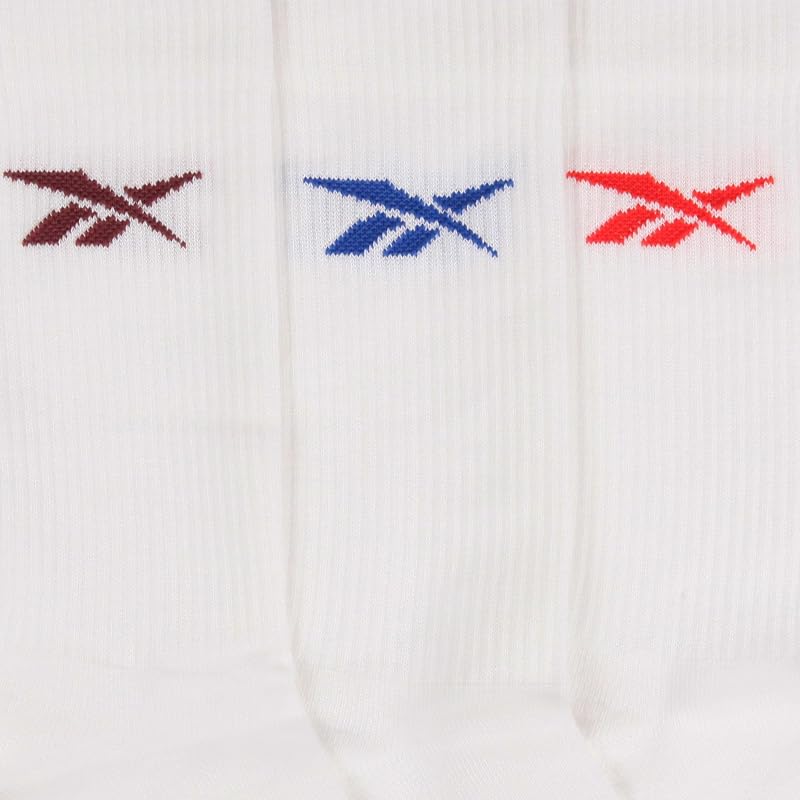 SPORTS ESSENTIALS CREW WHITE 40-42 UNISEX