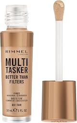 Rimmel Multi Tasker Better Than Filters 001 Fair 3 in 1 Primer Glow Highlighter