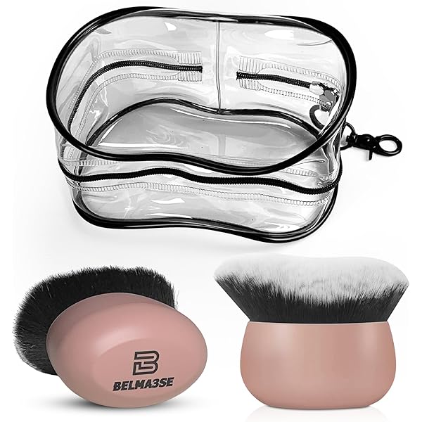SILK MAKE UP BASE B01 30g　　3本セット B01 - Buffing Foundation Makeup Brush | Spectrum Collections