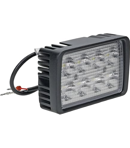Amazon.com: TIGERLIGHTS TL2388-KIT 12V, 360 Watts LED Cab Light