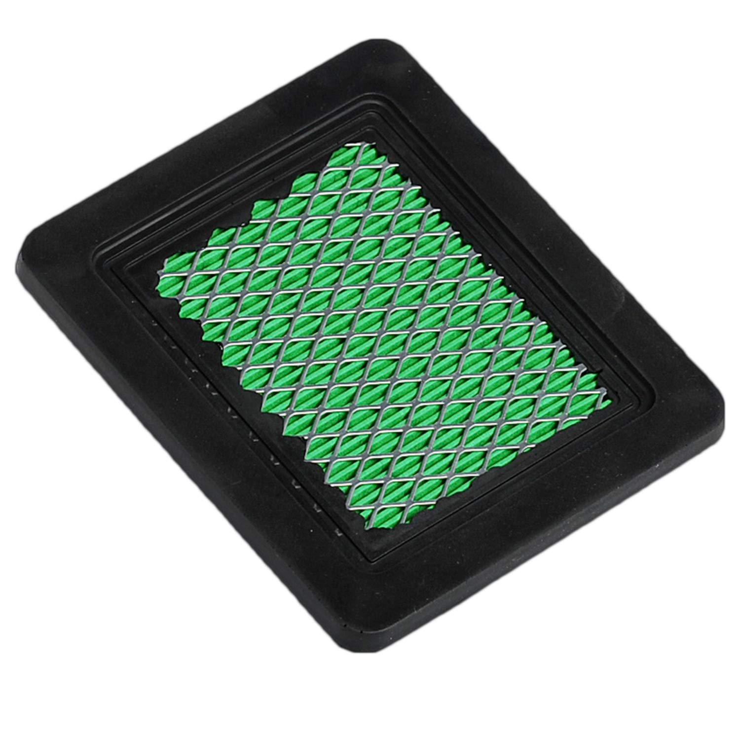 HIFROM 17211-ZS9-A02 Air Filter Element Pre-Filter Cleaner Spark Plug Fuel Filter Kit Compatible with Honda EU3000 EB3000 EB3000CK1 EM2500C EU3000iS1 Engine Lawn Mower