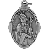 Venerare Traditional Catholic Saint Medal (Saint Patrick)
