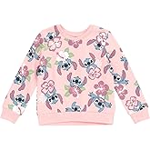 Disney Pullover Sweatshirt Infant to Big Kid Sizes (18 Months - 14-16)