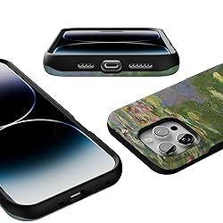 Casely iPhone 16 Pro Max Case | Monet's Water