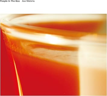 Amazon | Ave Materia | People In The Box, Hatano, People In The Box, People  In The Box | J-POP | ミュージック