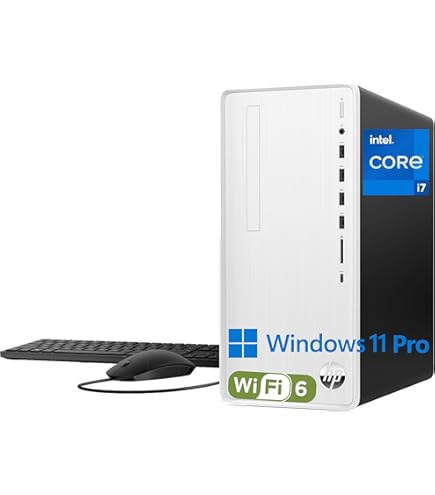 HP Pro6300 Corei5 4GB SSD 1TB Win10pro ③ HP Compaq 6300 Pro SFF Computer Intel Core i5 16GB 1TB WiFi