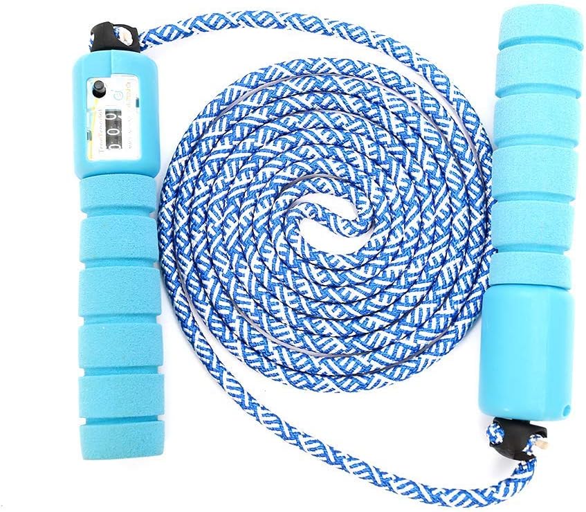 children's skipping rope with counter