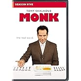 Monk: Season 5