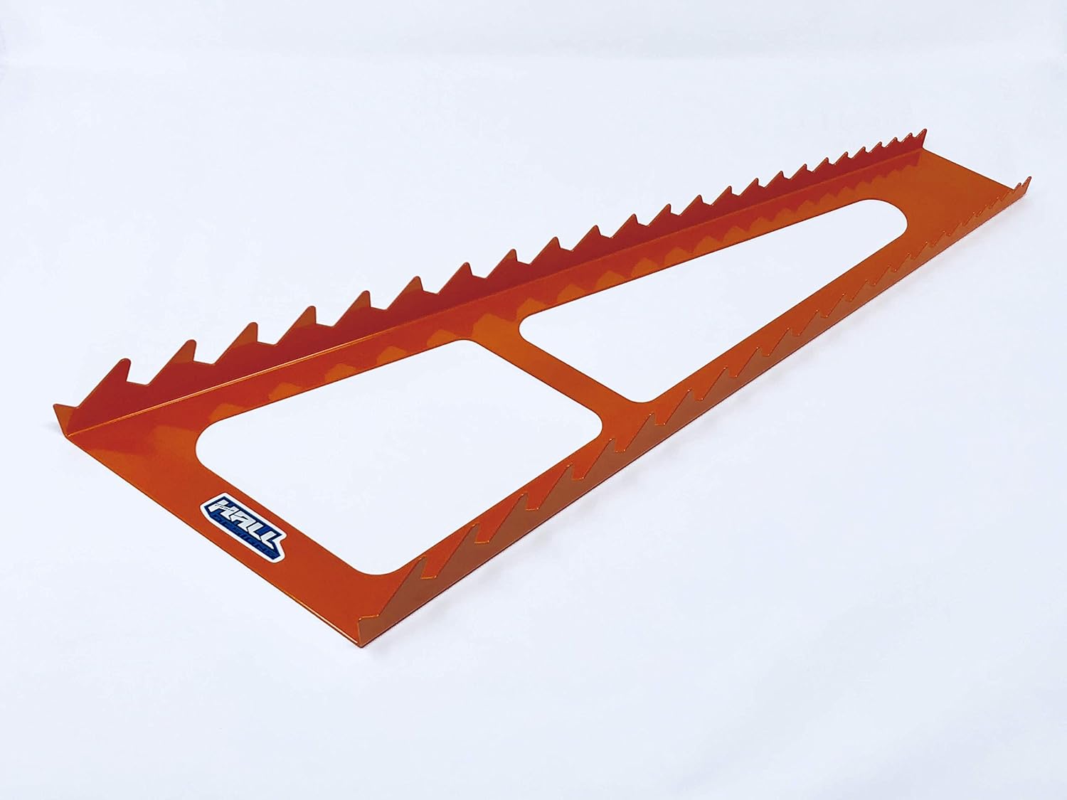 Wrench rack organizer by Hall Designs 24 slot, reverse