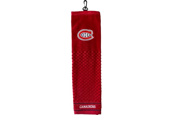 NCAA Embroidered Team Golf Towel