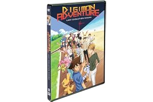 Digimon Adventure: Last Evolution Kizuna [DVD]