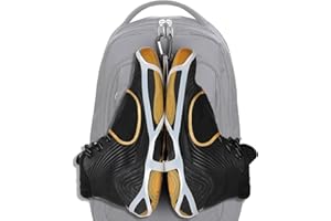 HIJAJA Footwear Clip for Sports and Outdoor Climbing Trip,Footwear Clip Sports Accessory,Hang Extra Shoes Cleats Boots or Gear on Your Bag