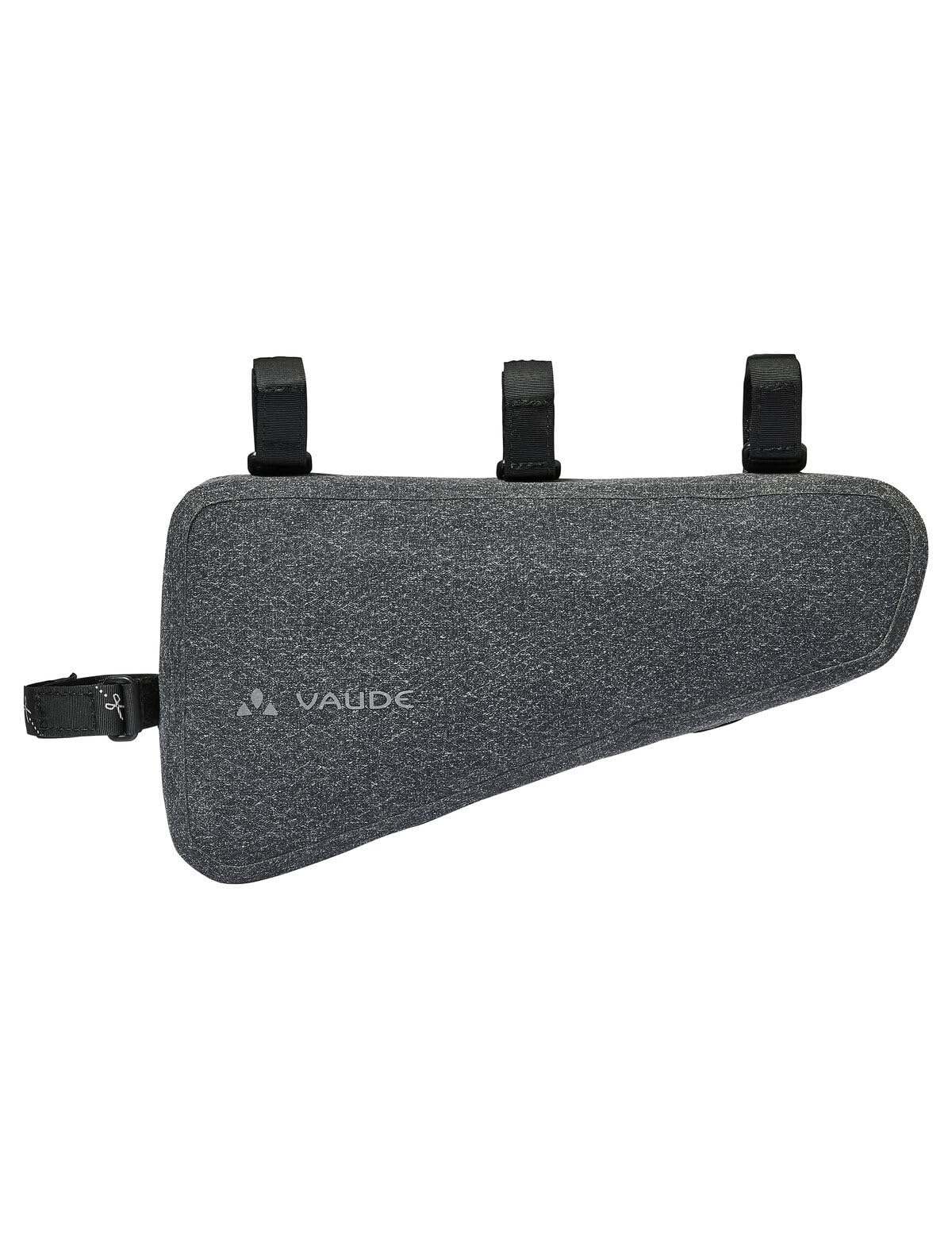 VAUDE Trailframe II Backpack black uni One Size