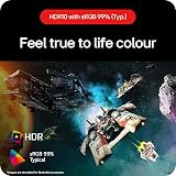 LG Ultragear 24GS65F 24 Inch 1080p 180Hz IPS G-Sync FreeSync HDR10 view 6