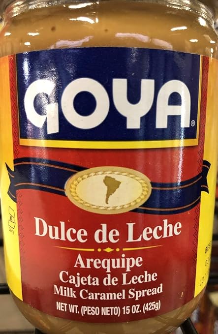Goya Milk caramel Spread (041331036801)