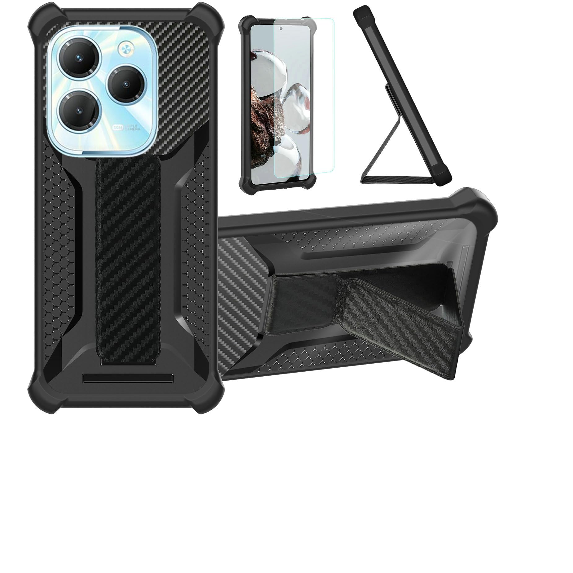 bojioderf Case Compatible for Infinix Hot 40 Phone