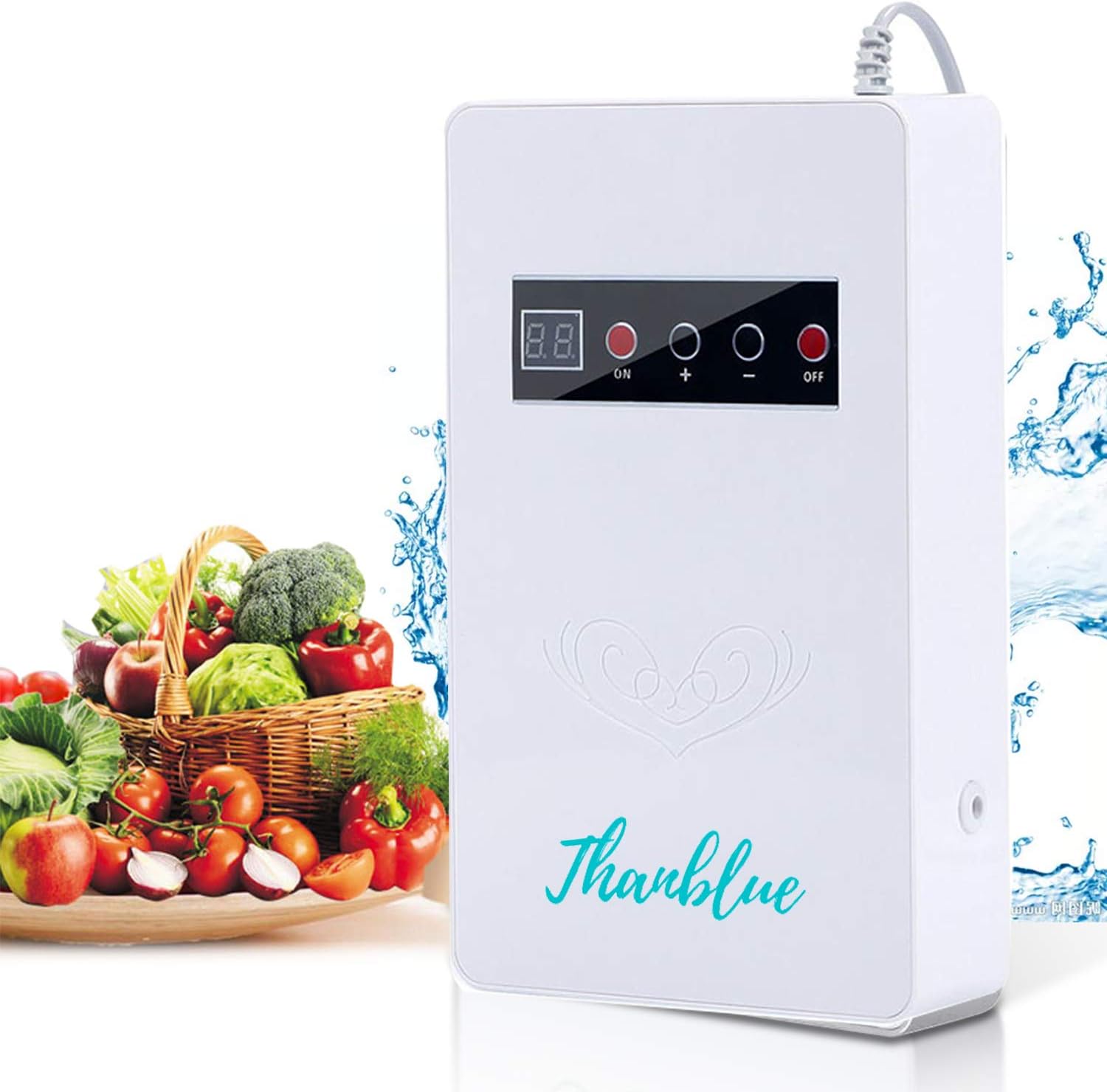 generador de ozono amazon